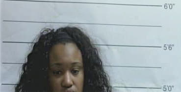 Victoria Dickerson, - Orleans Parish County, LA 